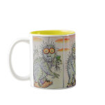 The other theory of evolution coffee mug