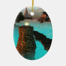 The Other World Christmas Tree Ornament