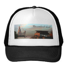 The Other World Mesh Hat