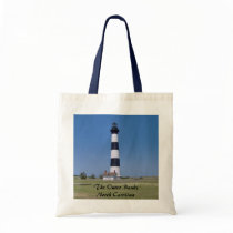 The Outer Banks North Carolina Budget Tote Tote Bags