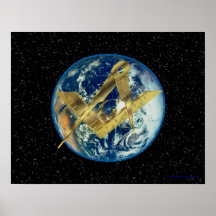 The Overseer Print