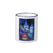 The Owl Chemists Mugs