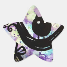 the owl stickers