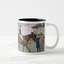 The Owner's Enclosure, Newmarket Coffee Mug