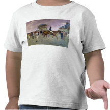 The Owner's Enclosure, Newmarket T-shirts