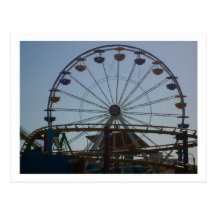 The Pacific Wheel Postcard