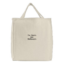 The Pack's IW Bag