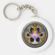 The Pagan Great Rite Key Chains
