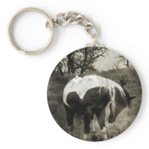 The Paint Key Chain