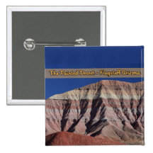 The Painted Desert Flagstaff Arizona Pin