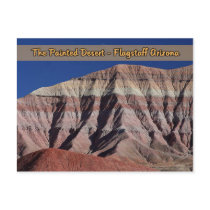 The Painted Desert Flagstaff Arizona Post Cards