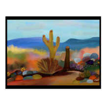 The Painted Desert Post Cards
