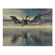 The Painted Skies Post Cards