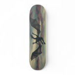 The Painted Skies skateboards