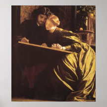 The Painters Honeymoon Poster