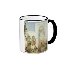 The Palace of the Khan of Baku, Apsheron peninsula Coffee Mug