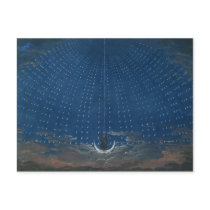 The Palace of the Queen of the Night Post Card