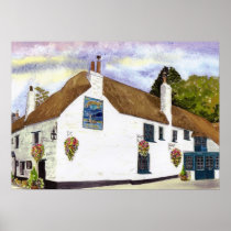 'The Pandora Inn' Poster