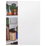 The Pantry Letterhead Design