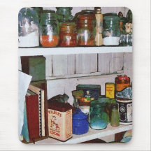 The Pantry Mousepad