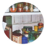 The Pantry Sticker
