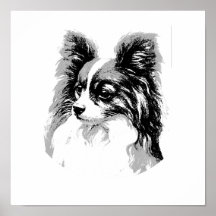 THE PAPILLON POSTER