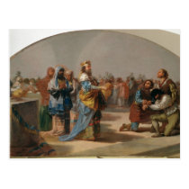 The Parable of the Guests at the Wedding postcards
