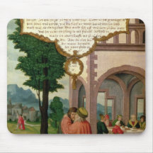 The Parable of the Prodigal Son Mousepads