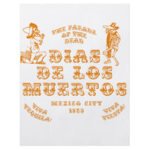The Parade of the Dead