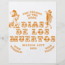 The Parade of the Dead Flyers