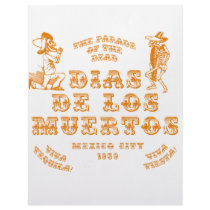 The Parade of the Dead