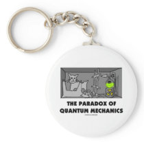 The Paradox Of Quantum Mechanics (Physics Humour)