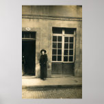 The Parisian at No. 24 posters