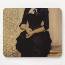 The Parisian Mouse Pad