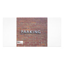 The Parking Brick Wall