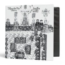 The Parliament of Edward I binders