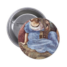 The Parnassus  By Raffael (Best Quality) Pinback Buttons