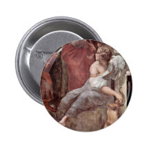 The Parnassus  By Raffael (Best Quality) Buttons