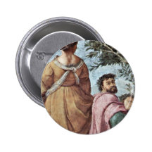 The Parnassus  By Raffael (Best Quality) Buttons