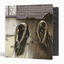 The Parquet Planers, 1875 3 Ring Binders