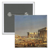 The Parthenon, 1863 Buttons