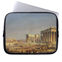 The Parthenon, 1863 Computer Sleeve