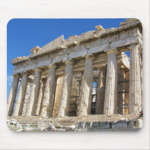 The Parthenon at Acropolis  447 BC Mousepad