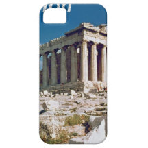 The--Parthenon--in--Athens--Angie.jpg iPhone 5 Cover
