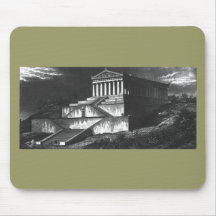 THE PARTHENON MOUSE PADS
