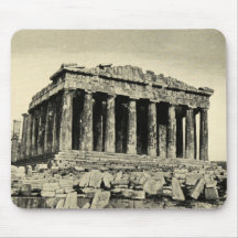 The Parthenon Mousepad