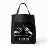 The Pasadena Collection 'FOCUS' Tote Bag