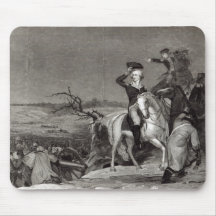 The Passage of the Delaware Mouse Pad
