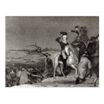 The Passage of the Delaware postcards