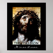 The Passion - It is as it was. Print